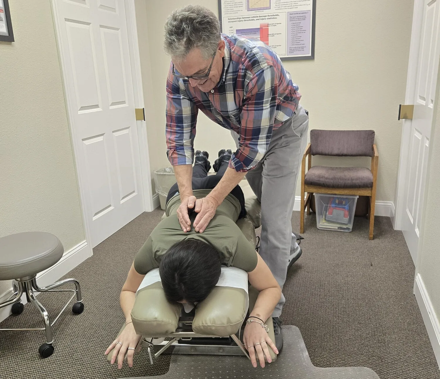 Chiropractor in Modesto, CA